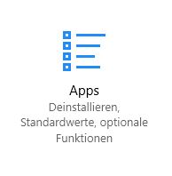 Apps